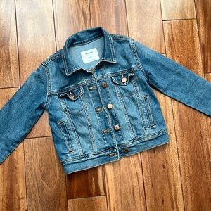 Old Navy Girls Denim Jacket